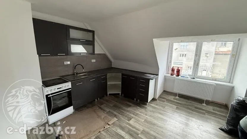 Dražba činžovního domu, Povrly, Převozní, 365 m2