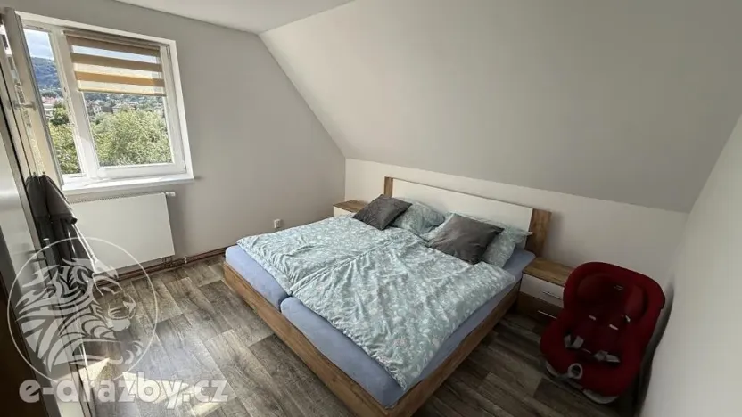 Dražba činžovního domu, Povrly, Převozní, 365 m2