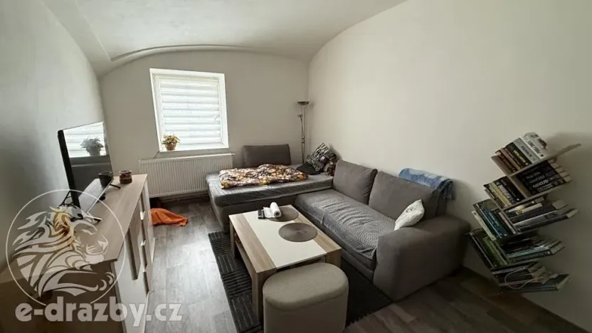 Dražba činžovního domu, Povrly, Převozní, 365 m2