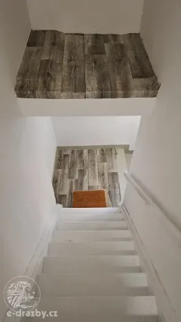 Dražba činžovního domu, Povrly, Převozní, 365 m2