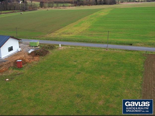 Prodej pozemku, Strážov, 1027 m2