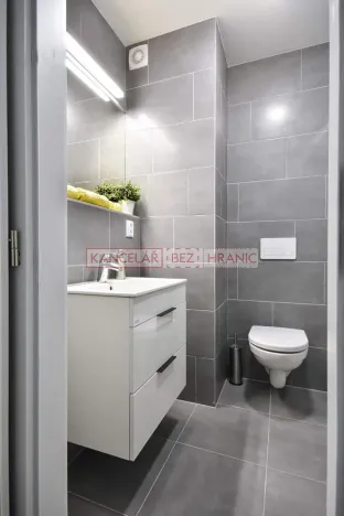 Pronájem bytu 1+kk, Zlín, třída Tomáše Bati, 25 m2