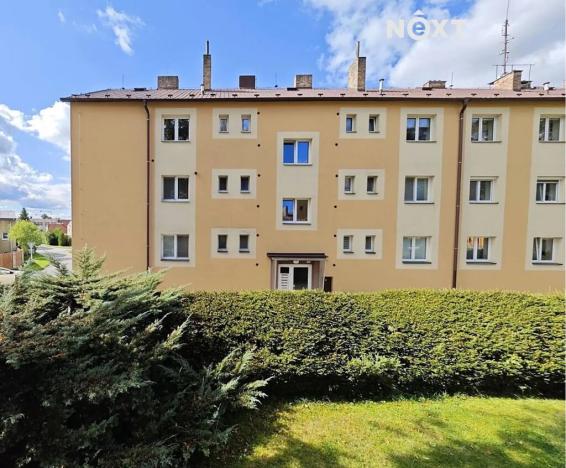 Prodej bytu 3+1, Jindřichův Hradec, Sídliště, 72 m2