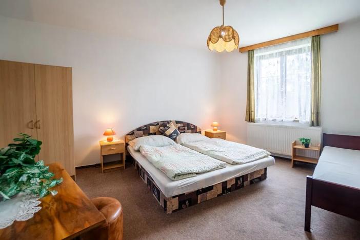 Prodej ubytování, Nový Bor, Gen. Svobody, 537 m2