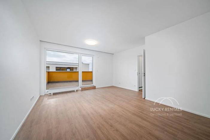 Pronájem bytu 2+kk, Praha - Chodov, Líbalova, 46 m2