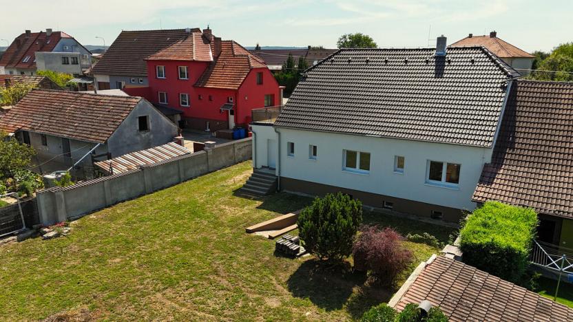 Prodej rodinného domu, Moravský Krumlov - Rakšice, Družstevní, 177 m2