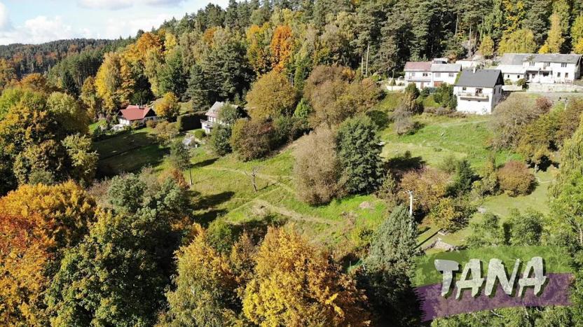 Prodej pozemku pro bydlení, Koberovy, 9985 m2