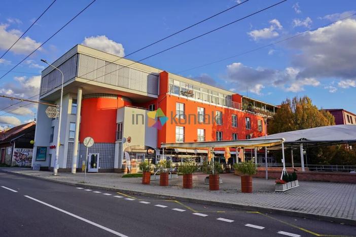 Pronájem bytu 1+kk, Brno, Zlínská, 30 m2