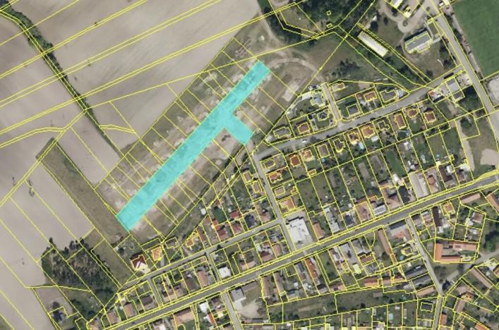 Dražba pozemku, Živanice, 2620 m2