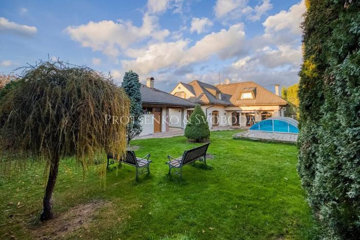 Prodej rodinného domu, Klínec, 345 m2