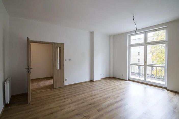 Prodej bytu 2+kk, Mariánské Lázně, Ruská, 60 m2
