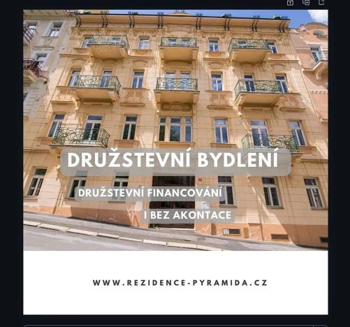 Prodej bytu 2+kk, Mariánské Lázně, Ruská, 60 m2