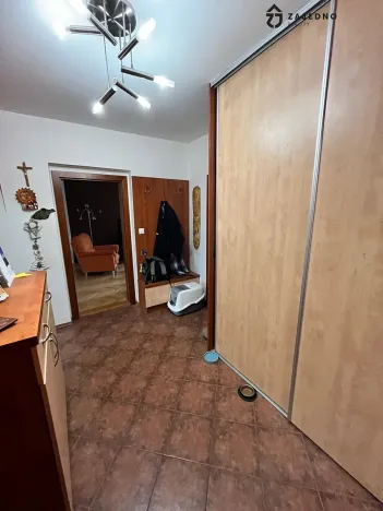 Pronájem pokoje, Brno, Kovácká, 18 m2