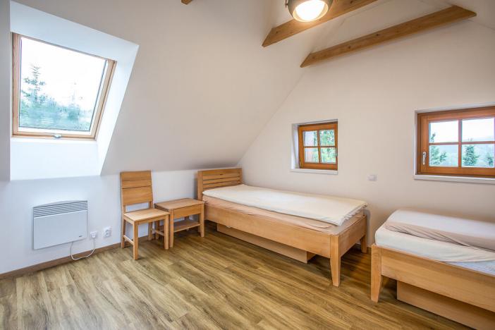 Prodej bytu 2+kk, Bedřichov, 70 m2