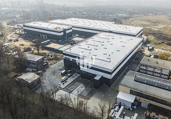 Pronájem kanceláře, Praha - Běchovice, Podnikatelská, 117 m2