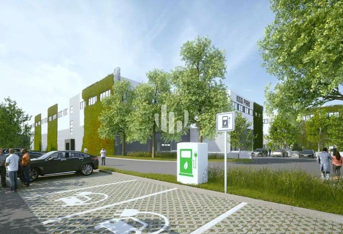 Pronájem kanceláře, Praha - Běchovice, Podnikatelská, 294 m2