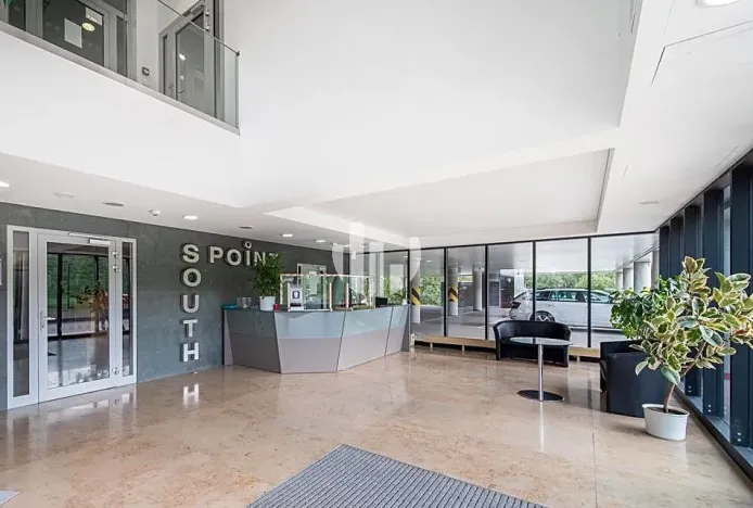 Pronájem kanceláře, Praha - Michle, Vyskočilova, 406 m2