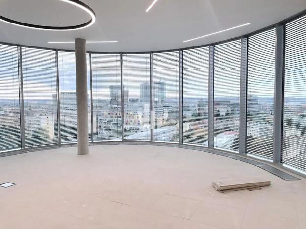 Pronájem kanceláře, Praha - Michle, Vyskočilova, 406 m2