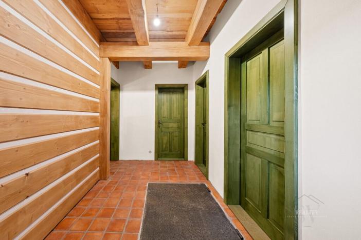 Prodej chaty, Vysoké nad Jizerou, Staroveská, 194 m2