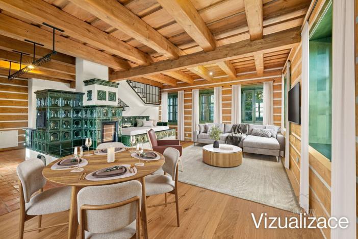 Prodej chaty, Vysoké nad Jizerou, Staroveská, 194 m2