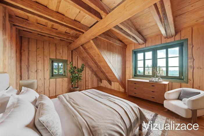 Prodej chaty, Vysoké nad Jizerou, Staroveská, 194 m2