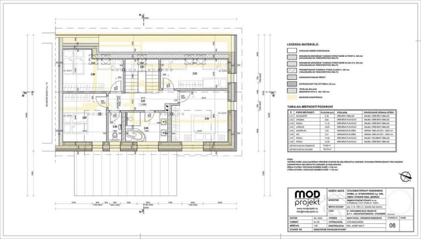 Prodej chaty, Vysoké nad Jizerou, Staroveská, 194 m2