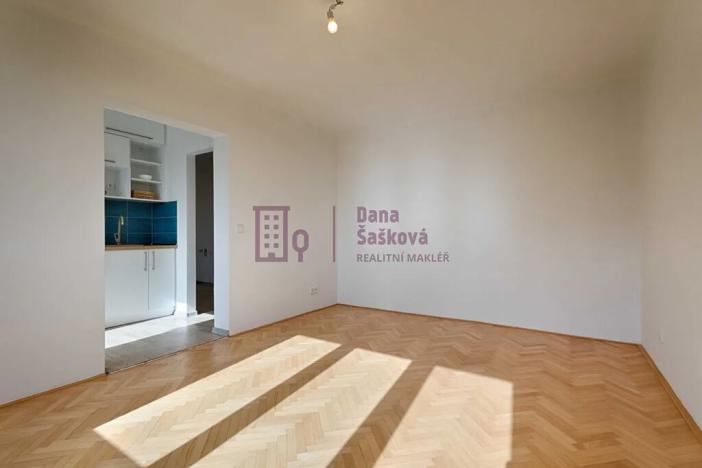 Pronájem bytu 2+1, Jindřichův Hradec, 52 m2