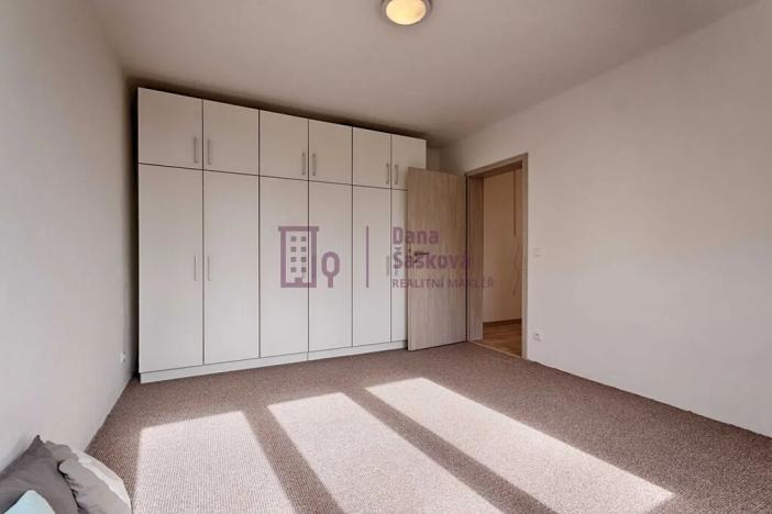 Pronájem bytu 2+1, Jindřichův Hradec, 52 m2