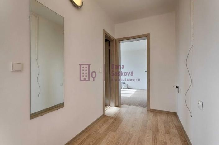 Pronájem bytu 2+1, Jindřichův Hradec, 52 m2