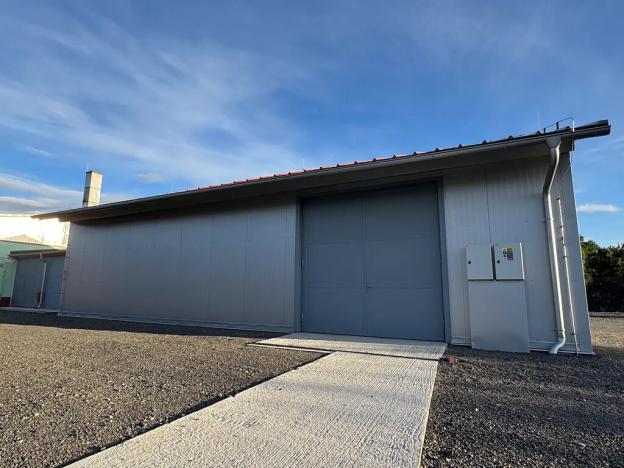 Pronájem skladu, Malotice, 176 m2