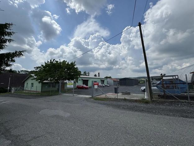 Pronájem komerčního pozemku, Malotice, 600 m2