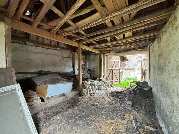 Prodej zemědělské usedlosti, Trhové Sviny, 225 m2