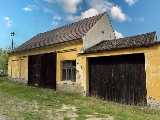 Prodej zemědělské usedlosti, Trhové Sviny, 225 m2