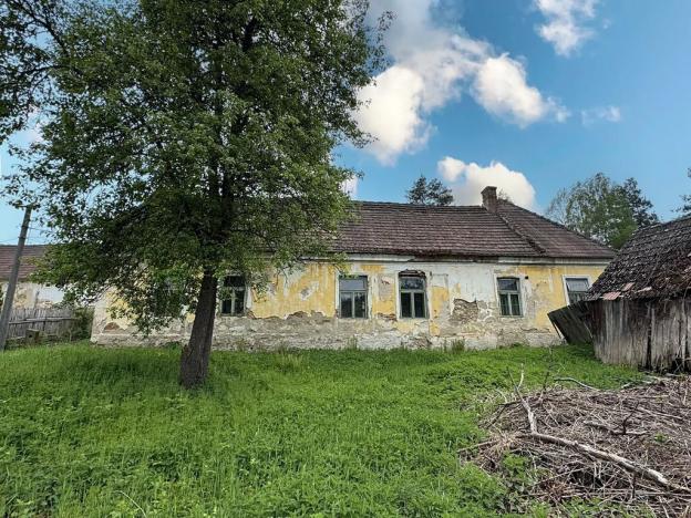 Prodej zemědělské usedlosti, Trhové Sviny, 225 m2