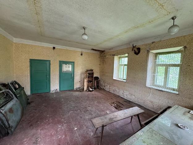 Prodej zemědělské usedlosti, Trhové Sviny, 225 m2