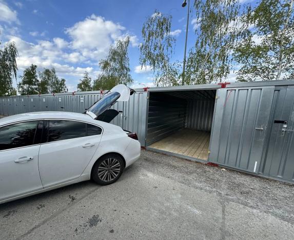 Pronájem skladu, Praha - Horní Počernice, Bystrá, 13 m2