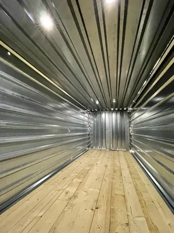 Pronájem skladu, Praha - Horní Počernice, Bystrá, 13 m2