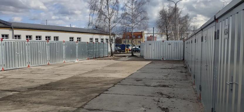 Pronájem skladu, Praha - Horní Počernice, Bystrá, 13 m2