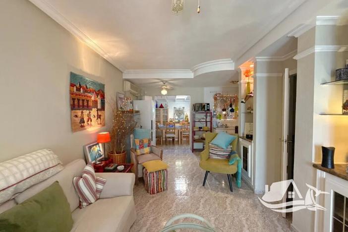 Prodej rodinného domu, Teulada, Španělsko, Calle Cabo Roig, 85 m2