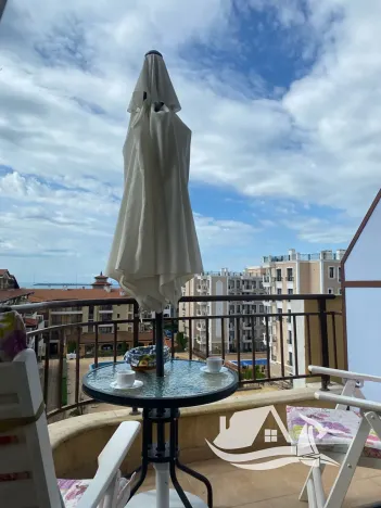 Prodej bytu 3+kk, Sveti Vlas, Bulharsko, 86 m2