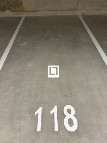 Prodej garážového stání, Olomouc, Aloise Rašína, 15 m2