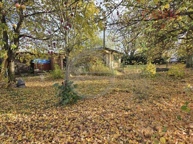 Prodej zahrady, Františkovy Lázně, 405 m2