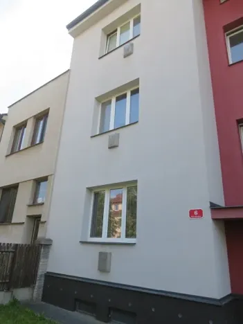 Dražba bytu 1+1, Plzeň, Suvorovova, 46 m2