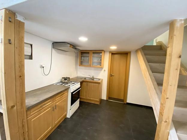 Pronájem bytu 2+kk, Brno, Břeclavská, 40 m2