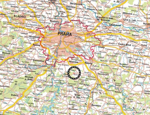 Prodej podílu pole, Sulice, 15148 m2