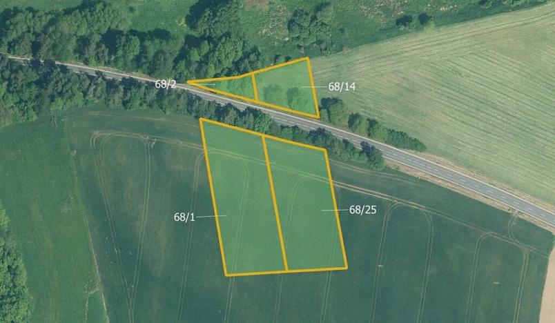 Prodej pole, Varvažov, 15752 m2