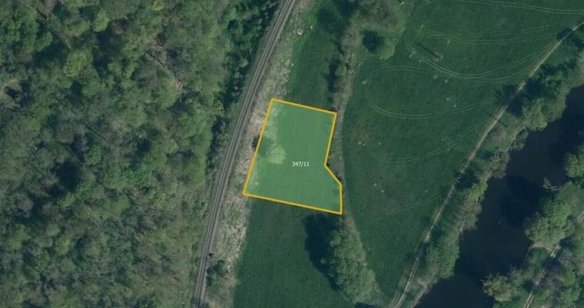 Prodej louky, Mladá Boleslav, 2152 m2