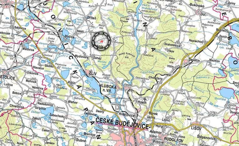 Prodej pole, Olešník, 5234 m2