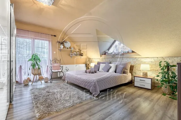 Prodej rodinného domu, Ostrov, 210 m2