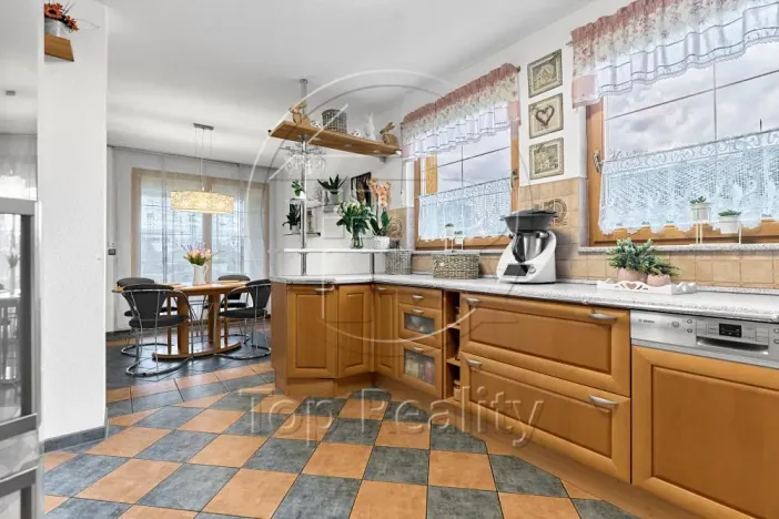 Prodej rodinného domu, Ostrov, 210 m2